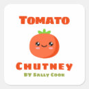 Recherche de tomate mignonne autocollants Kawaii