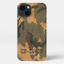 Recherche de motif de camouflage iphone coques Militaires