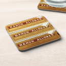 Recherche de cigare dessous de verres Vintage