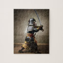 Recherche de armure puzzles Bushido
