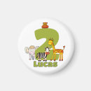 Recherche de deuxième anniversaire magnets Deux ans