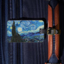Recherche de paysages bagages étiquettes Van gogh