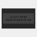 Recherche de limite autocollants Pour lui