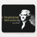 Recherche de jefferson tapis souris L'indépendance
