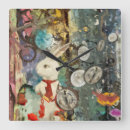 Recherche de rabbit horloges Cute