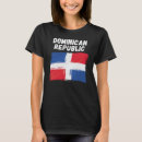 Recherche de drapeau de la république dominicaine tshirts Vintage