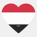 Recherche de yémen autocollants Drapeaux du monde