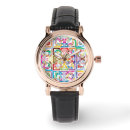 Recherche de multicolore montres Moderne