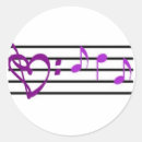 Recherche de clef basse autocollants Triple