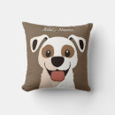 Recherche de visage de chien coussins Pour enfants