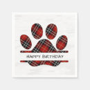 Recherche de pattes serviettes Empreinte de patte