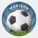 Recherche de soccer autocollants Football