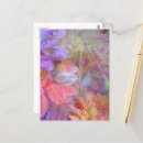 Recherche de fée de fleur cartes postales Pour elle