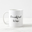 Recherche de petit déjeuner Vin