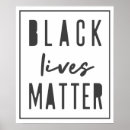 Recherche de black lives matter posters Blm