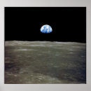 Recherche de surface lunaire posters Lune