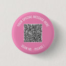 Recherche de message badges Texte