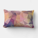 Recherche de polygone coussins Rose