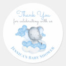 Recherche de éléphant bleu Baby shower