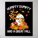 Recherche de dumpty humpty posters Automne