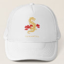 Recherche de dragon chinois casquettes Zodiaque
