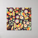 Recherche de folk floral art Motif