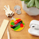 Recherche de africain porteclés Rouge