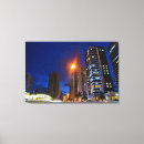 Recherche de structure établie impressions sur toile Photographie