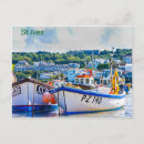 Recherche de de st ives cartes postales Cornwall