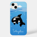Recherche de orca iphone coques Bleu