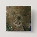 Recherche de gamme de montagne badges Forme de relief