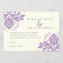 Recherche de damassé invitations Damer