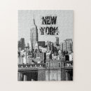 Recherche de skyline puzzles Paysage urbain
