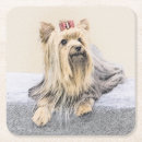 Recherche de yorkshire dessous de verres Mignonette