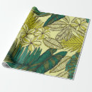 Recherche de tropique papier cadeau Abstrait