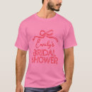 Recherche de ruban rouge tshirts Élégant