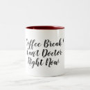 Recherche de soigner tasses Docteur