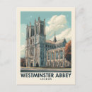 Recherche de abbaye de westminster cartes postales Vintage