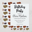 Recherche de abstract 13x18 invitations Parti