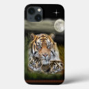 Recherche de petit animal de tigre iphone coques Tigres