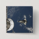Recherche de navette spatiale badges Approche