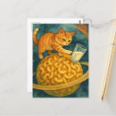 Recherche de lait cartes postales Chaton