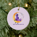 Recherche de noël de silhouette de chat Félin