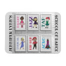 Recherche de danse magnets Professeur de danse