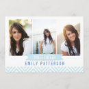 Recherche de chevron 16ans anniversaire invitations Moderne