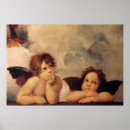 Recherche de cherub posters Sistine
