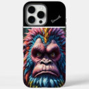 Recherche de bigfoot iphone coques Animal