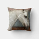 Recherche de cheval gris coussins Mare