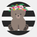 Recherche de rayures noires autocollants Animal