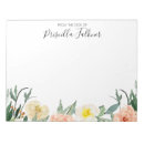 Recherche de floral blocsnotes Nom